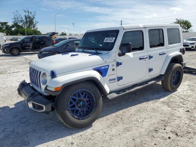 JEEP WRANGLER – zdjęcie z aukcji, lot #64974425