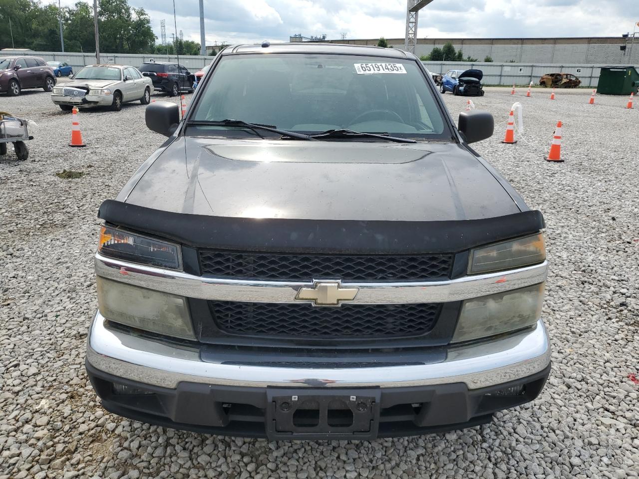 2008 Chevrolet Colorado VIN: 1GCDT19E188162536 Lot: 65191435
