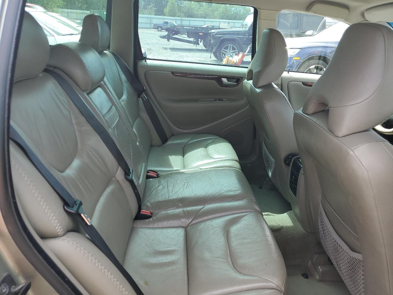 2007 Volvo Xc70 VIN: YV4SZ592071254731 Lot: 62960245