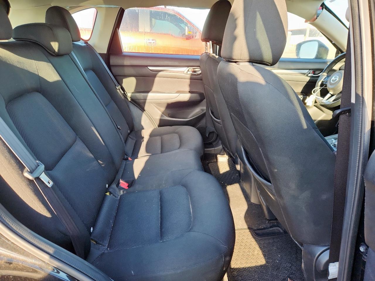 2019 Mazda Cx-5 Sport VIN: JM3KFBBM9K0598988 Lot: 64463805