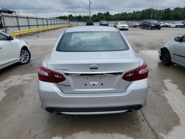  NISSAN ALTIMA 2018 Silver