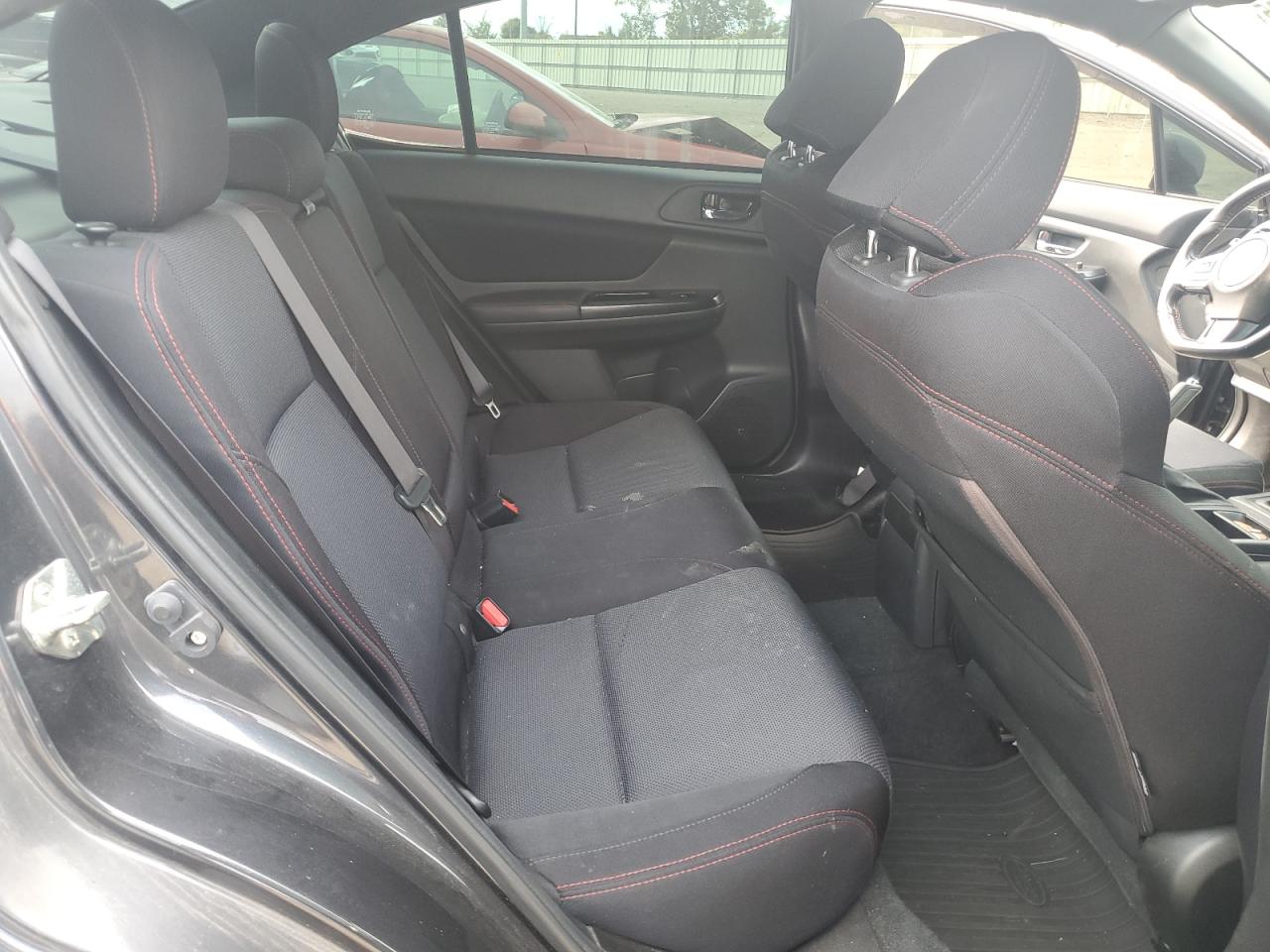 2018 Subaru Wrx VIN: JF1VA1A63J9812133 Lot: 65337335