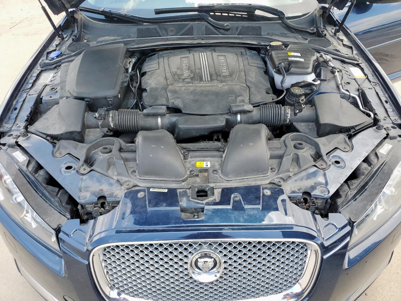2012 Jaguar Xf VIN: SAJWA0FBXCLS46249 Lot: 64145435