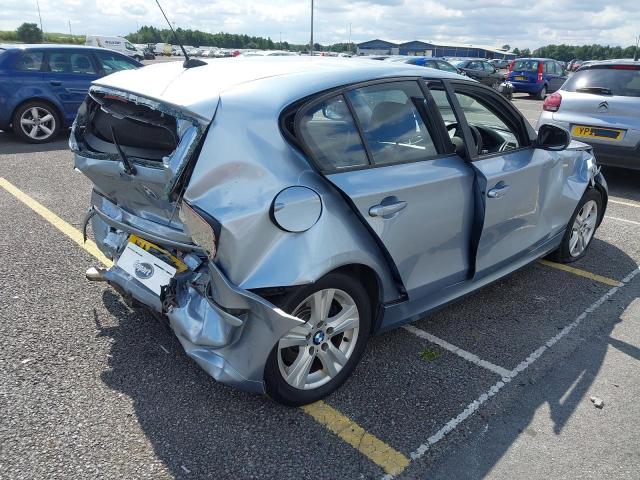 2010 BMW 1 SERIES 118D SE 5DR STEP AUTO