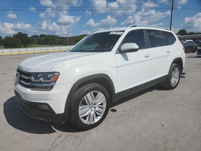  VOLKSWAGEN ATLAS 2019 Белы