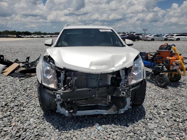  CADILLAC SRX 2014 Biały