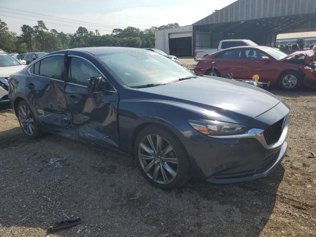  MAZDA 6 2018 Blue