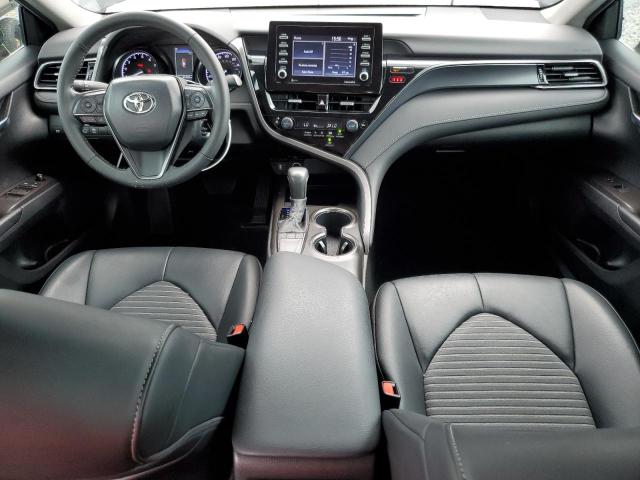  TOYOTA CAMRY 2023 Czarny