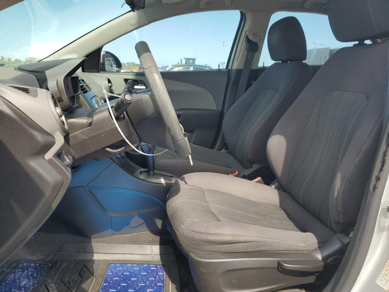 2012 Chevrolet Sonic Lt VIN: 1G1JC5SH3C4170354 Lot: 65153905