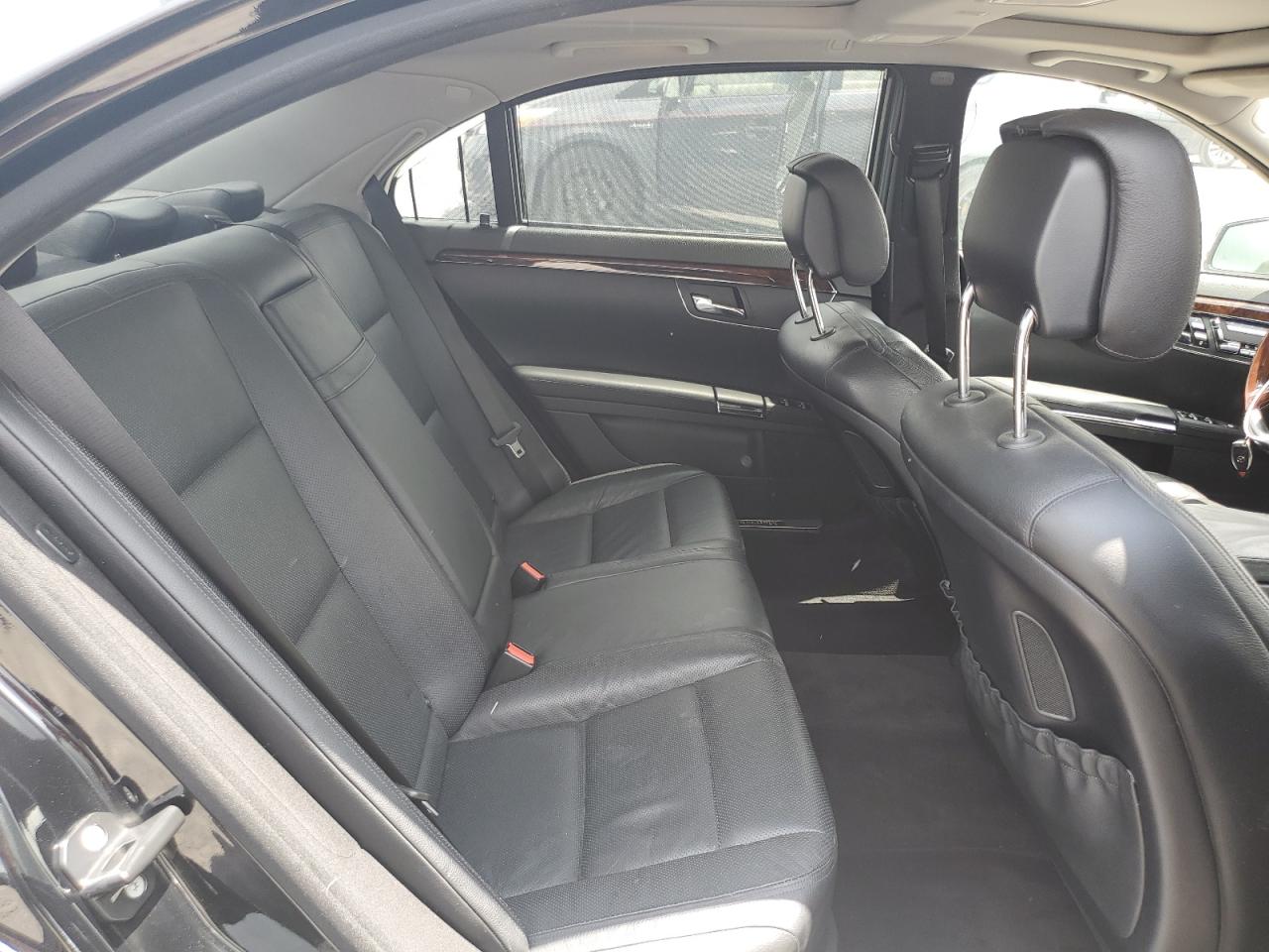2013 Mercedes-Benz S 550 4Matic VIN: WDDNG9EB8DA526513 Lot: 63251995