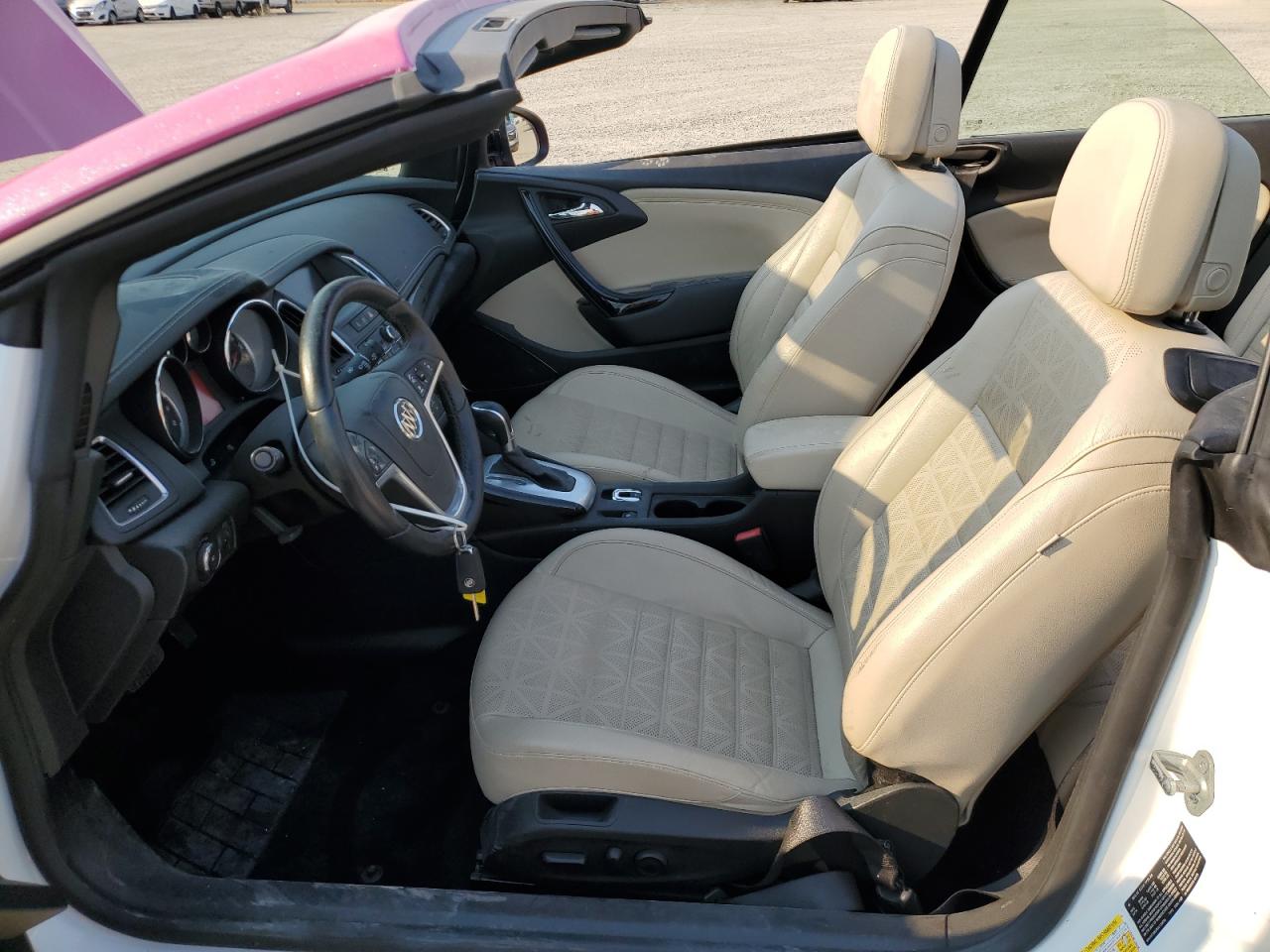 2016 Buick Cascada Premium VIN: W04WT3N59GG130698 Lot: 64387915