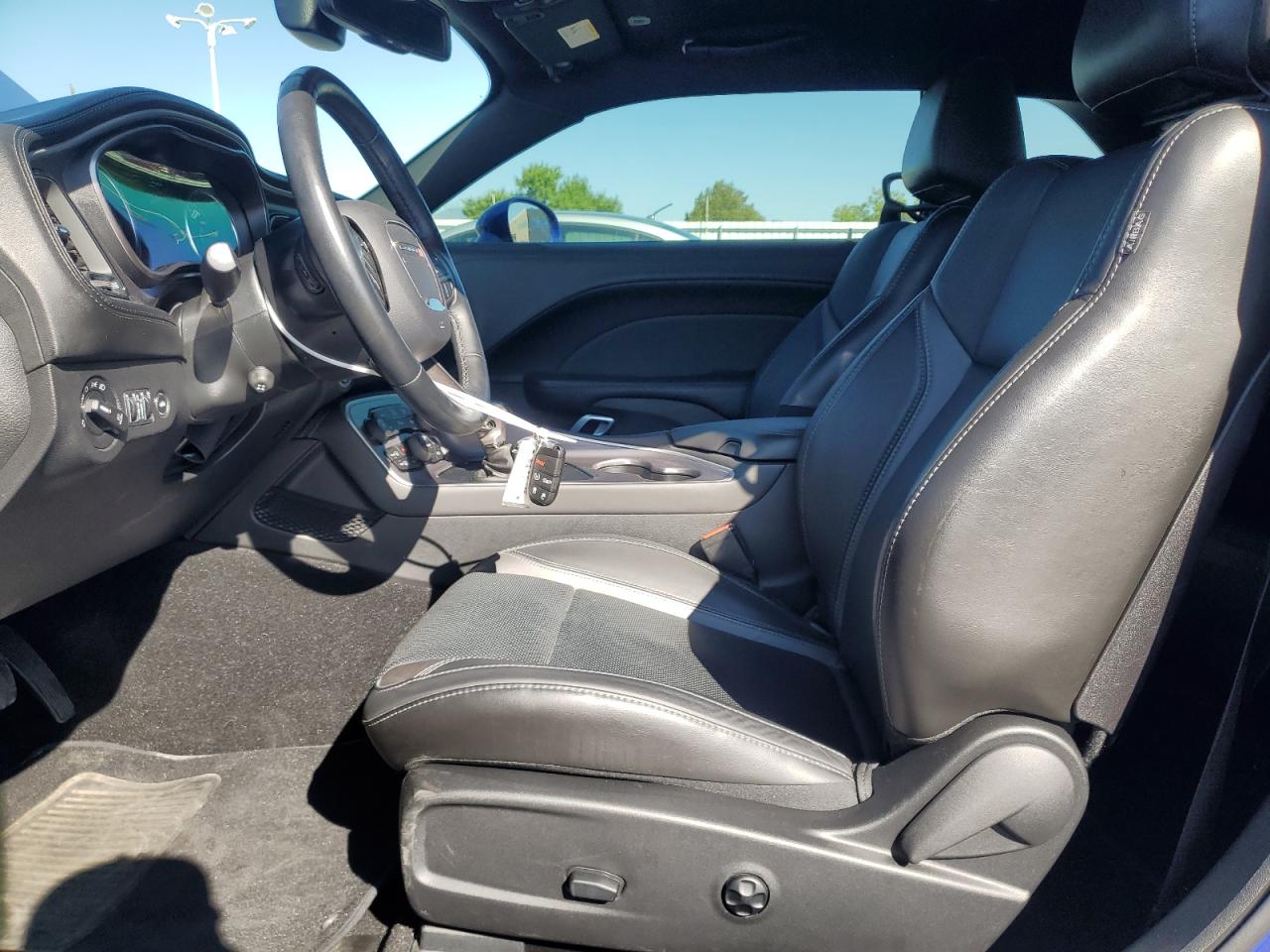 2020 Dodge Challenger Sxt VIN: 2C3CDZAG9LH134074 Lot: 63608695