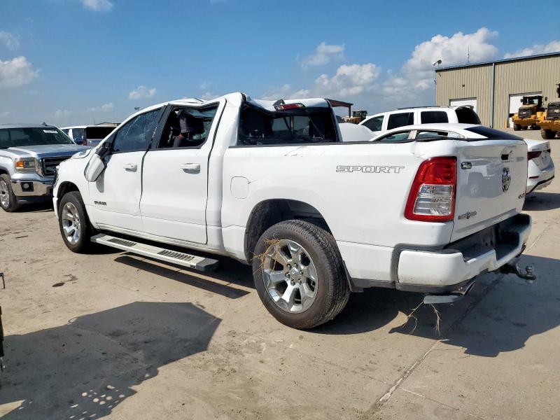  RAM 1500 2022 Белы
