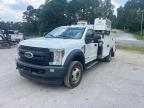 2018 FORD F550 SUPER DUTY   for sale at Copart GA - CARTERSVILLE