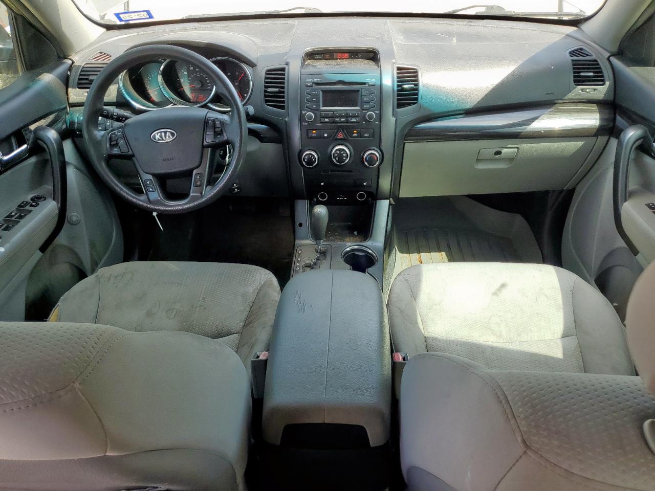 2012 Kia Sorento Base VIN: 5XYKT3A62CG302568 Lot: 66666455