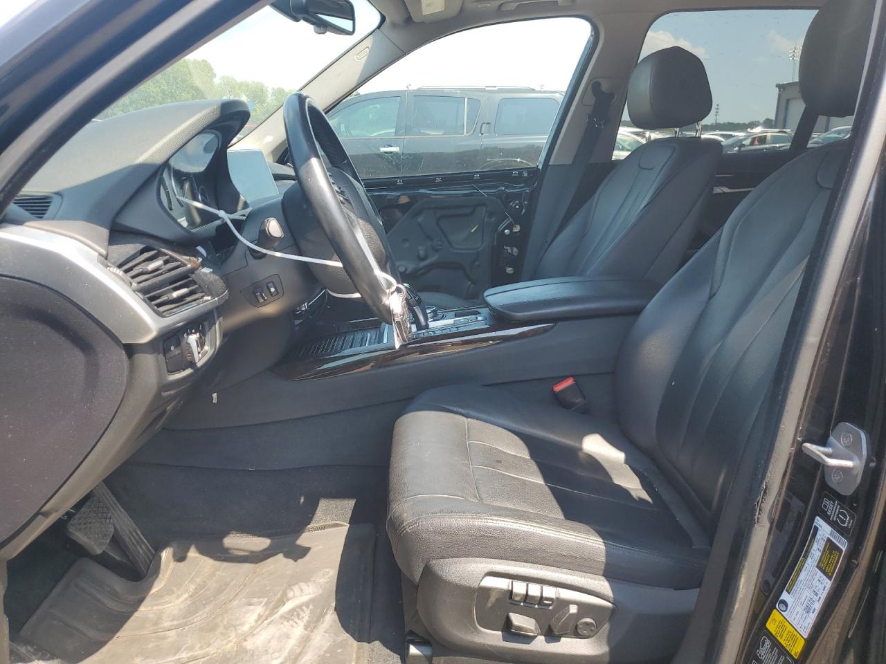2015 BMW X5 xDrive35I VIN: 5UXKR0C54F0K54520 Lot: 62729395