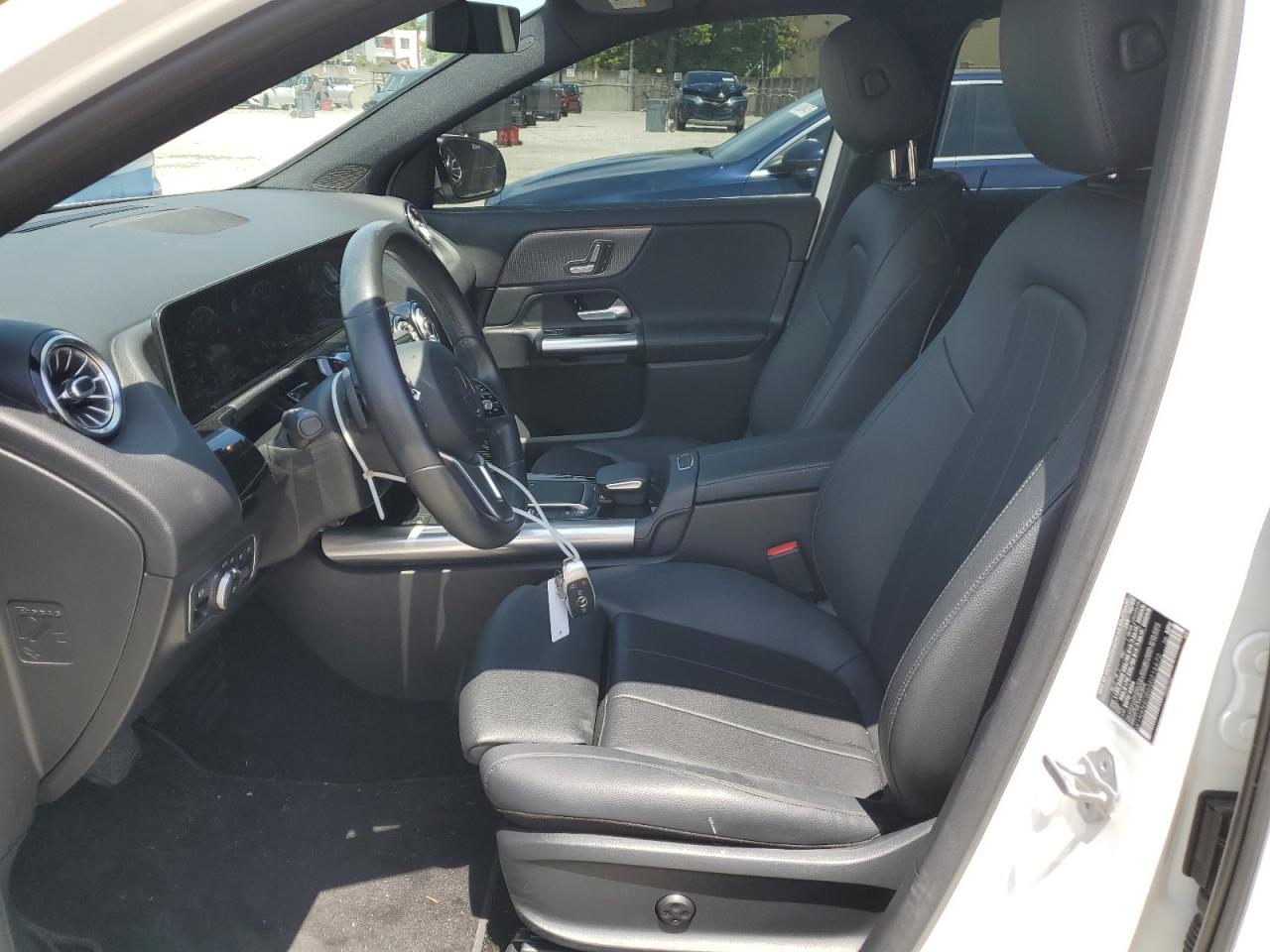 2021 Mercedes-Benz Gla 250 VIN: W1N4N4GB6MJ216672 Lot: 62549605