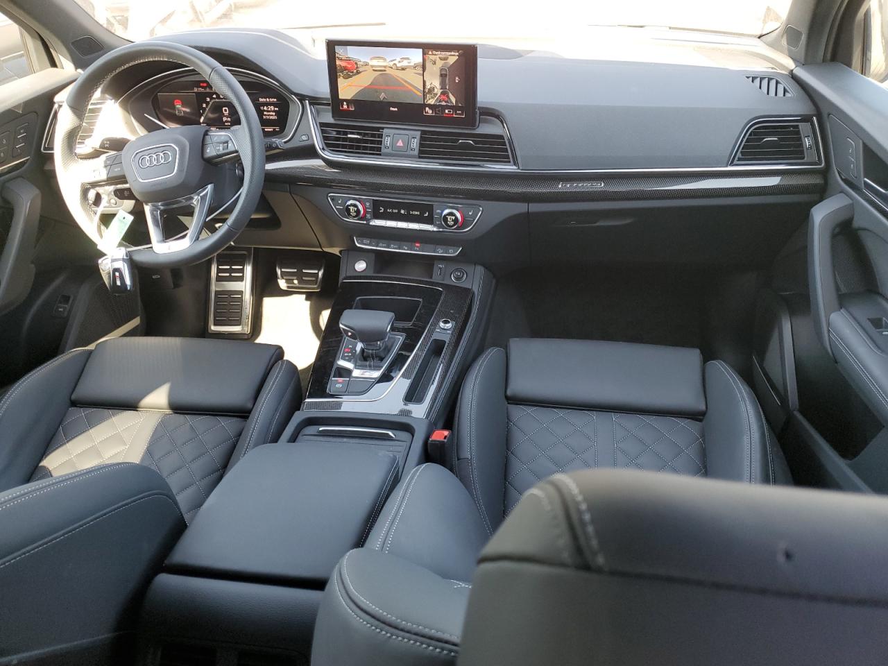 2024 Audi Sq5 Prestige VIN: WA1C4BFYXR2104064 Lot: 63457425