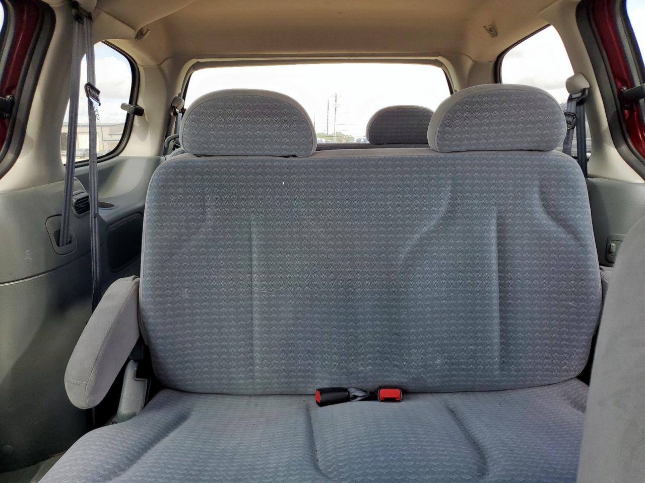 1999 Mercury Villager VIN: 4M2XV11T7XDJ32653 Lot: 64268505