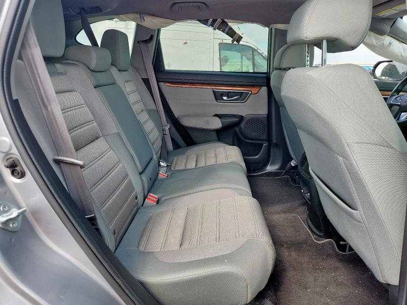  HONDA CRV 2022 Srebrny