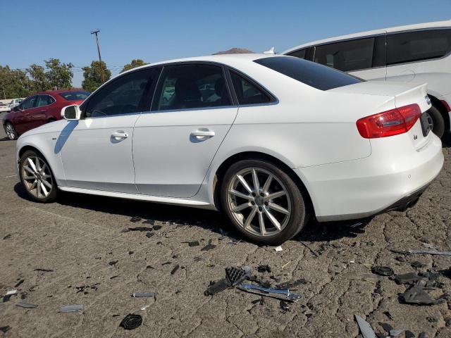  AUDI A4 2015 Biały