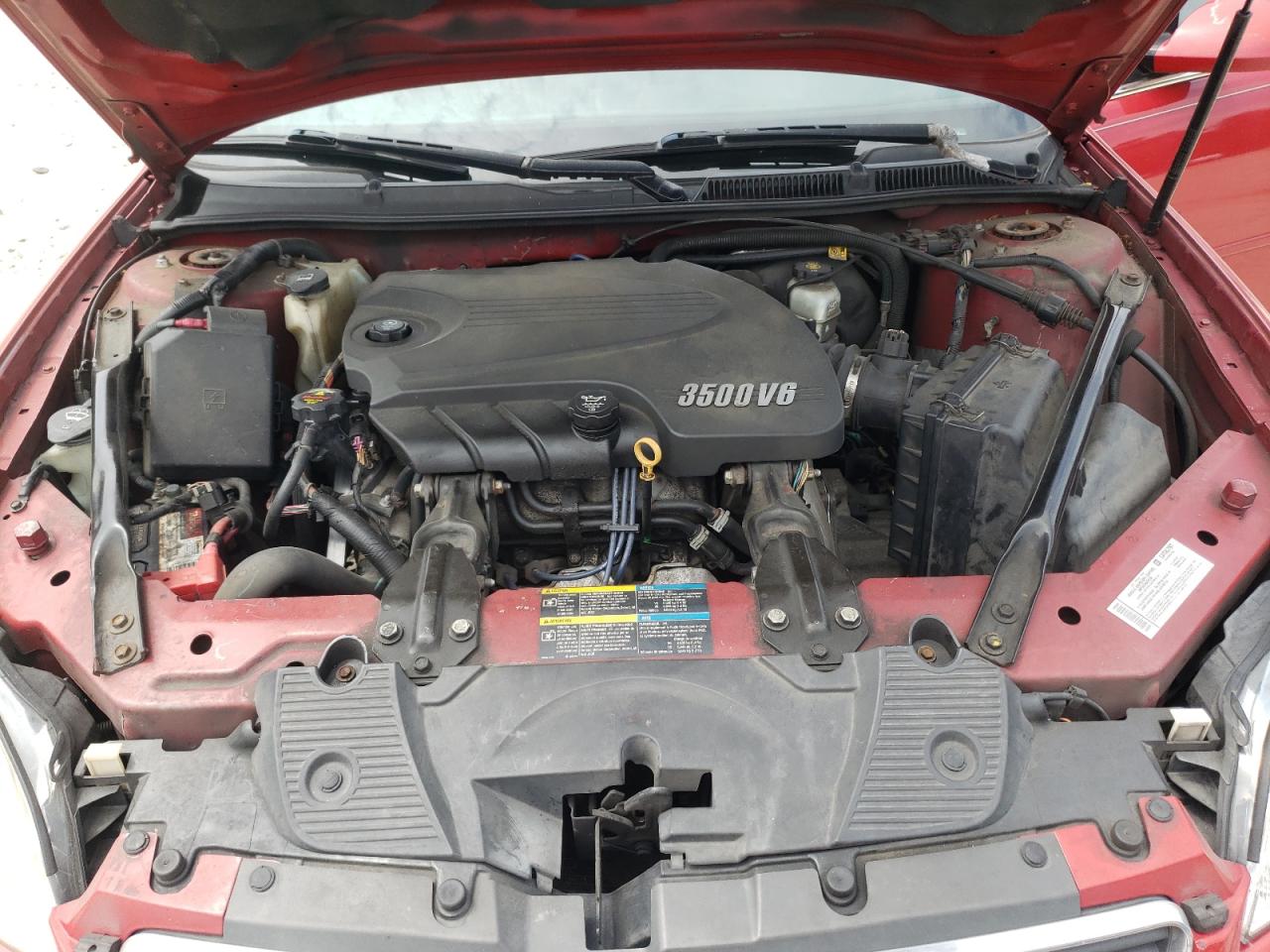 2007 Chevrolet Impala Ls VIN: 2G1WB58K279249206 Lot: 64839285