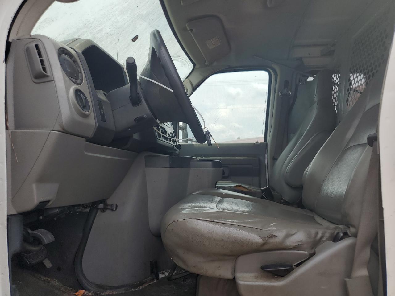 2011 Ford Econoline E350 Super Duty Van VIN: 1FTSE3EL2BDA28246 Lot: 64106455