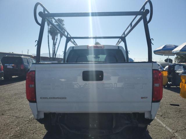  CHEVROLET COLORADO 2022 Белы