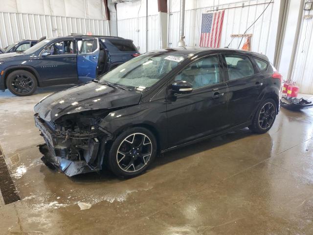  FORD FOCUS 2014 Черный