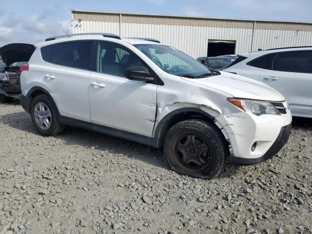  TOYOTA RAV4 2015 Biały