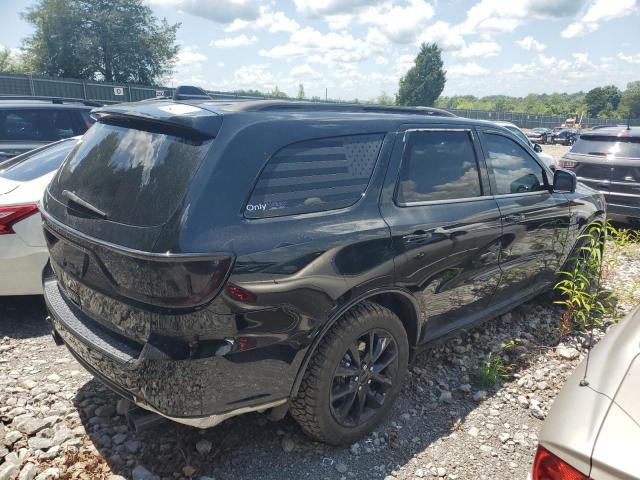 Паркетники DODGE DURANGO 2017 Черный