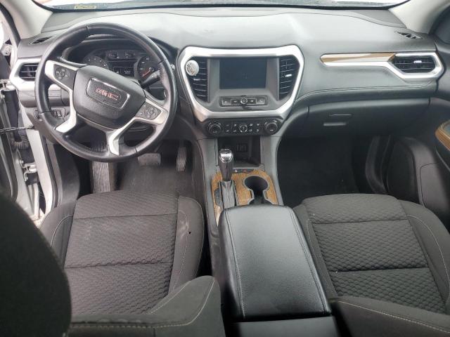  GMC ACADIA 2018 Серебристый