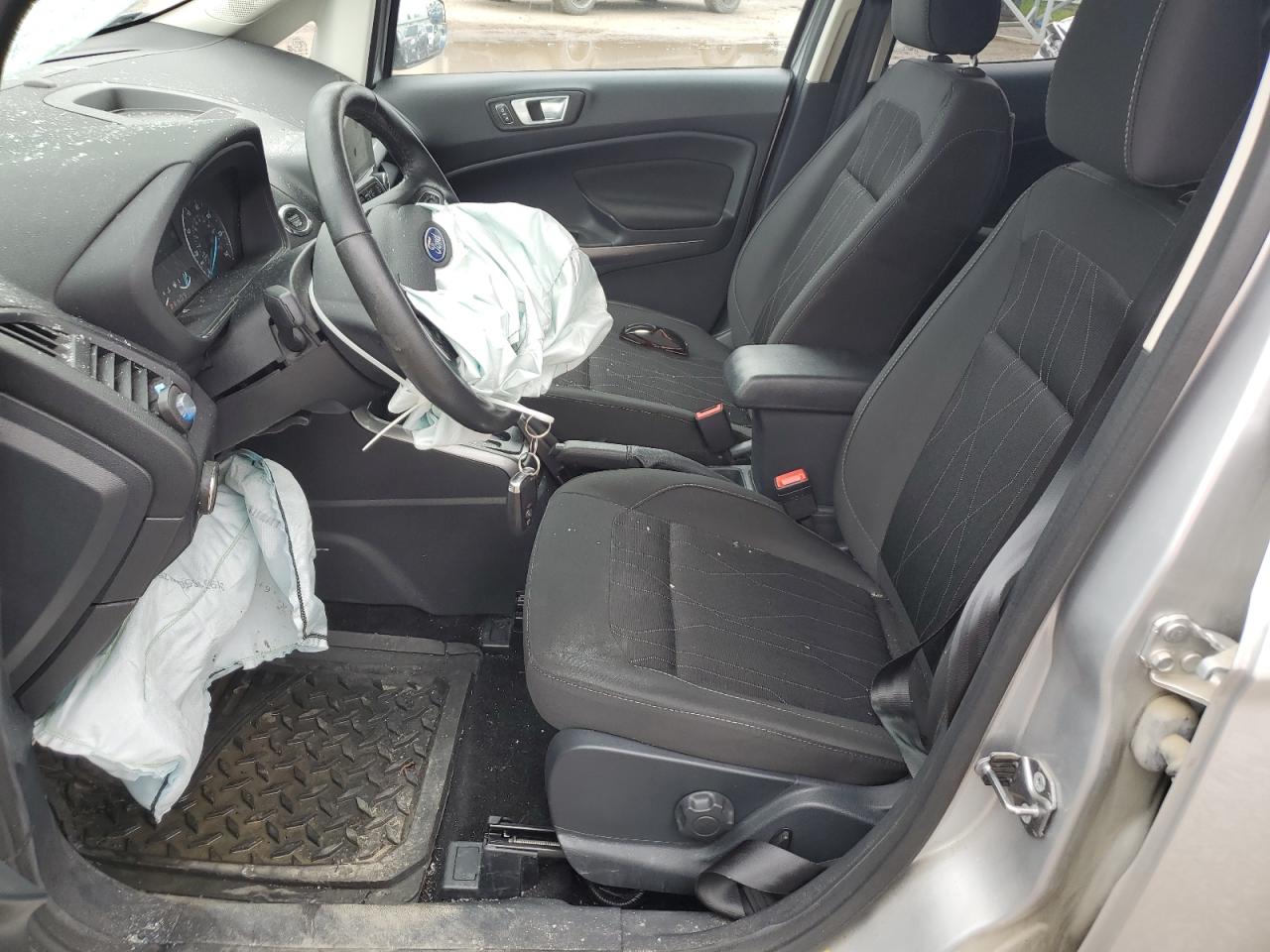 2018 Ford Ecosport Se VIN: MAJ6P1UL9JC220405 Lot: 63925435