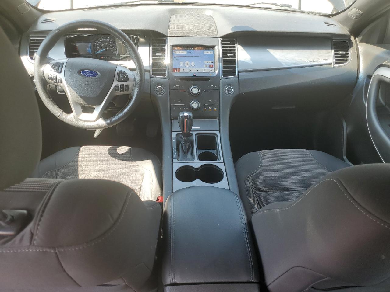 2019 Ford Taurus Sel VIN: 1FAHP2H83KG100890 Lot: 64288285