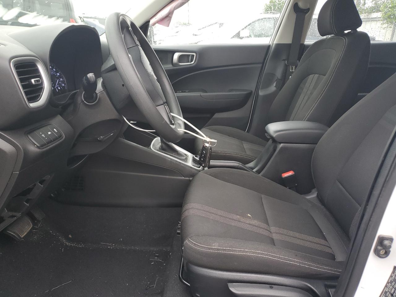 2020 Hyundai Venue Sel VIN: KMHRC8A33LU040202 Lot: 63265265
