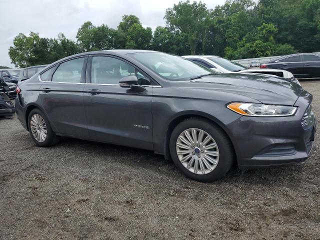  FORD FUSION 2016 Gray