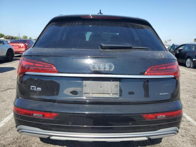  AUDI Q5 2021 Black