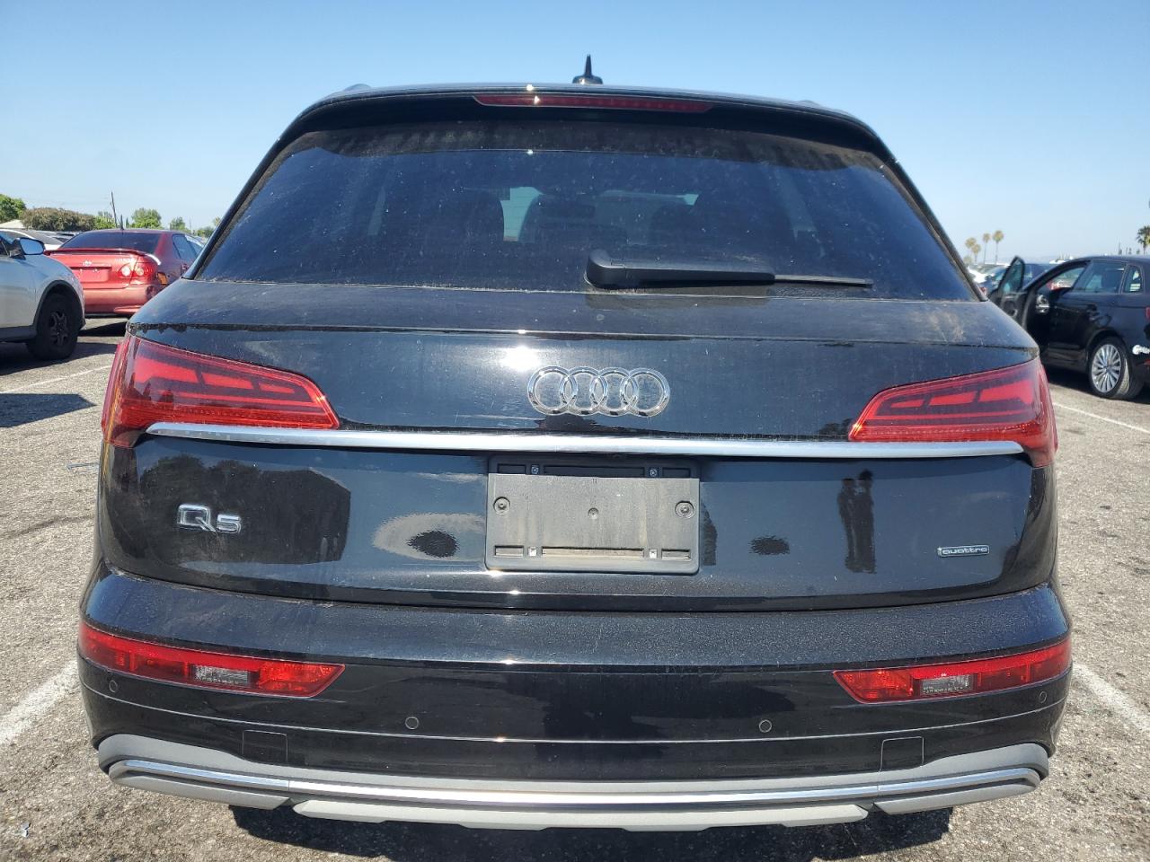 wa1baafy6m2023134 WA1BAAFY6M2023134 2021 Audi Q5 Premium Plus
