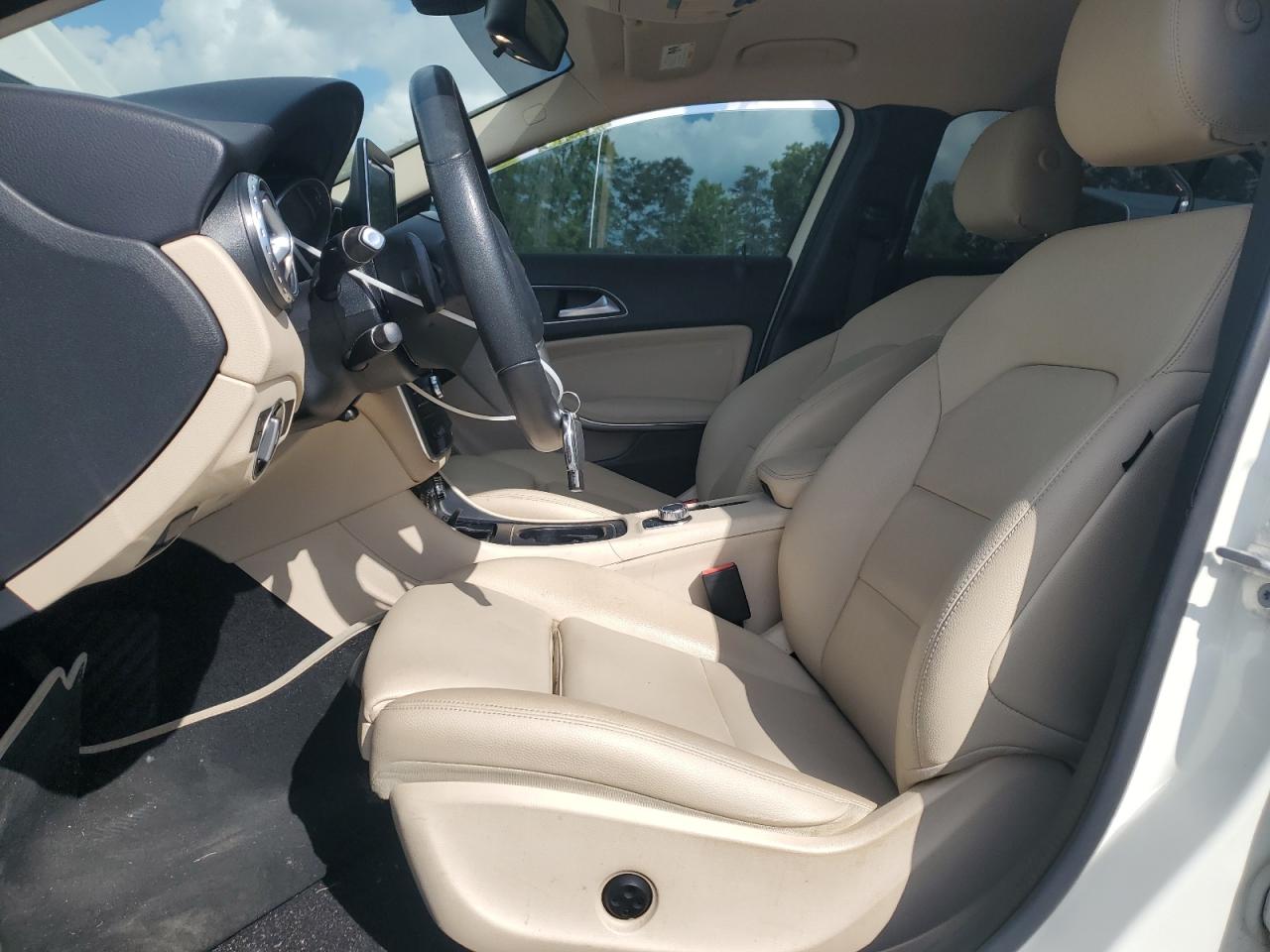 2017 Mercedes-Benz Gla 250 VIN: WDCTG4EB5HJ349892 Lot: 64676585
