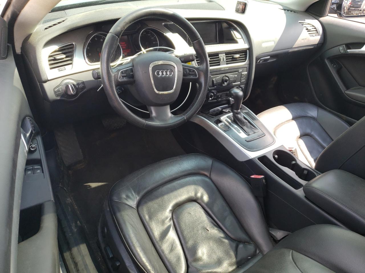2011 Audi A5 Premium Plus VIN: WAULFAFR5BA031861 Lot: 64519235
