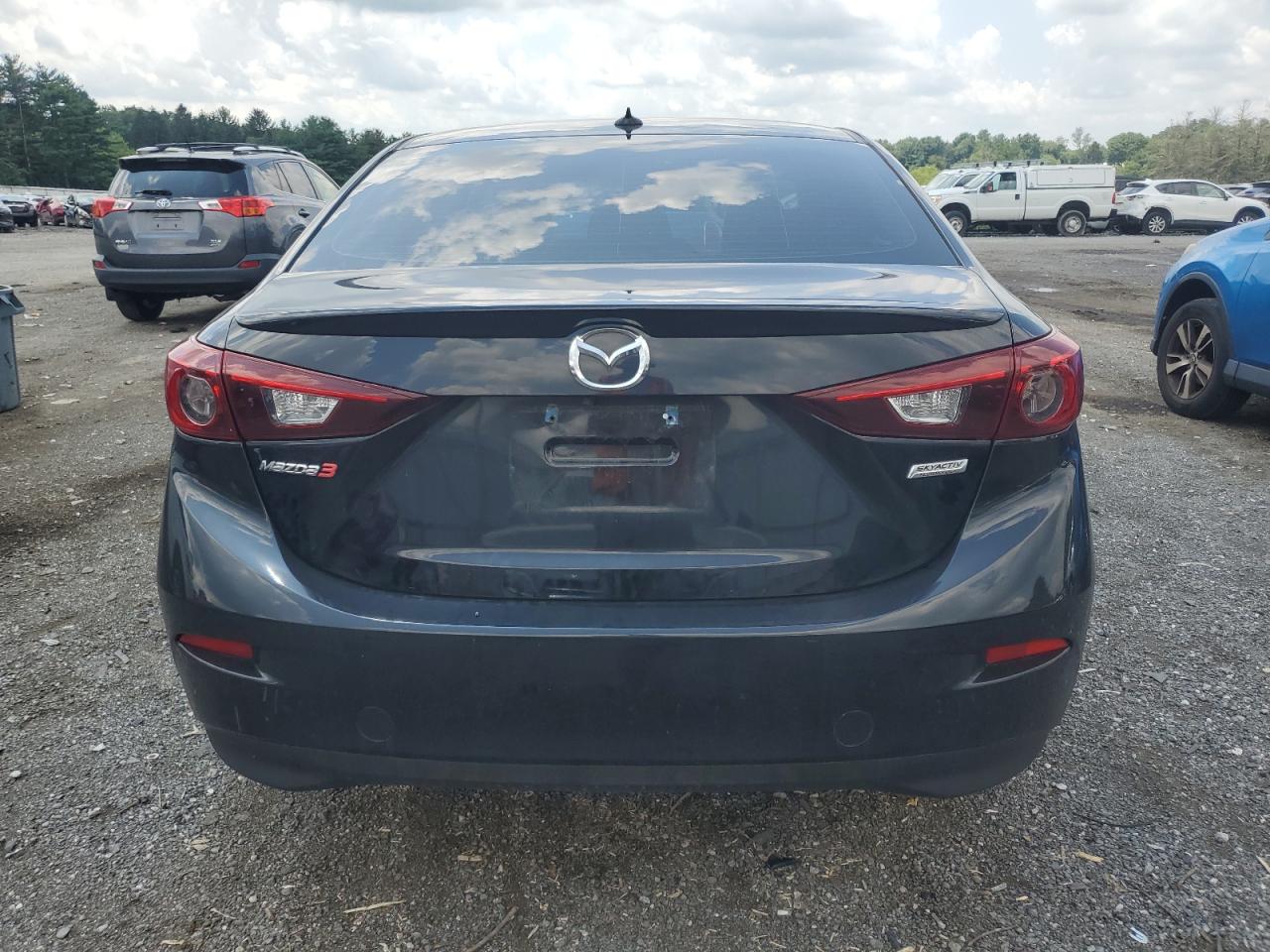 2018 Mazda 3 Touring VIN: 3MZBN1V34JM250923 Lot: 63840925