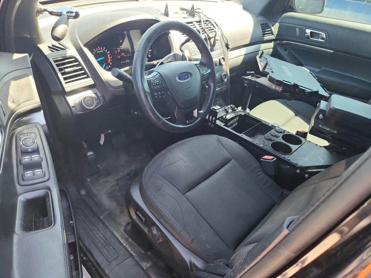 2019 Ford Explorer Police Interceptor VIN: 1FM5K8AR0KGB44469 Lot: 65368175