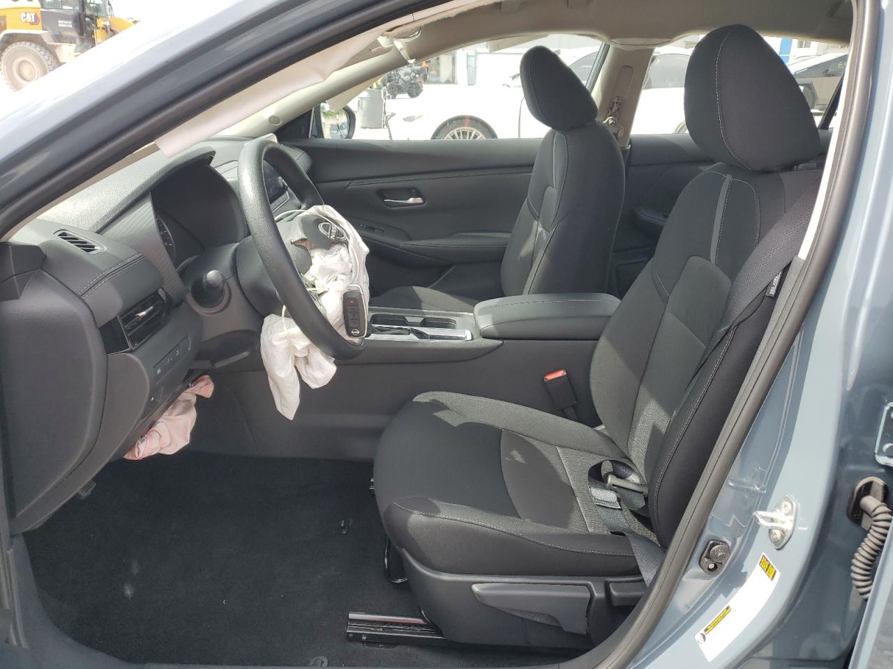 2025 Nissan Sentra Sv VIN: 3N1AB8CV6SY328717 Lot: 64736765
