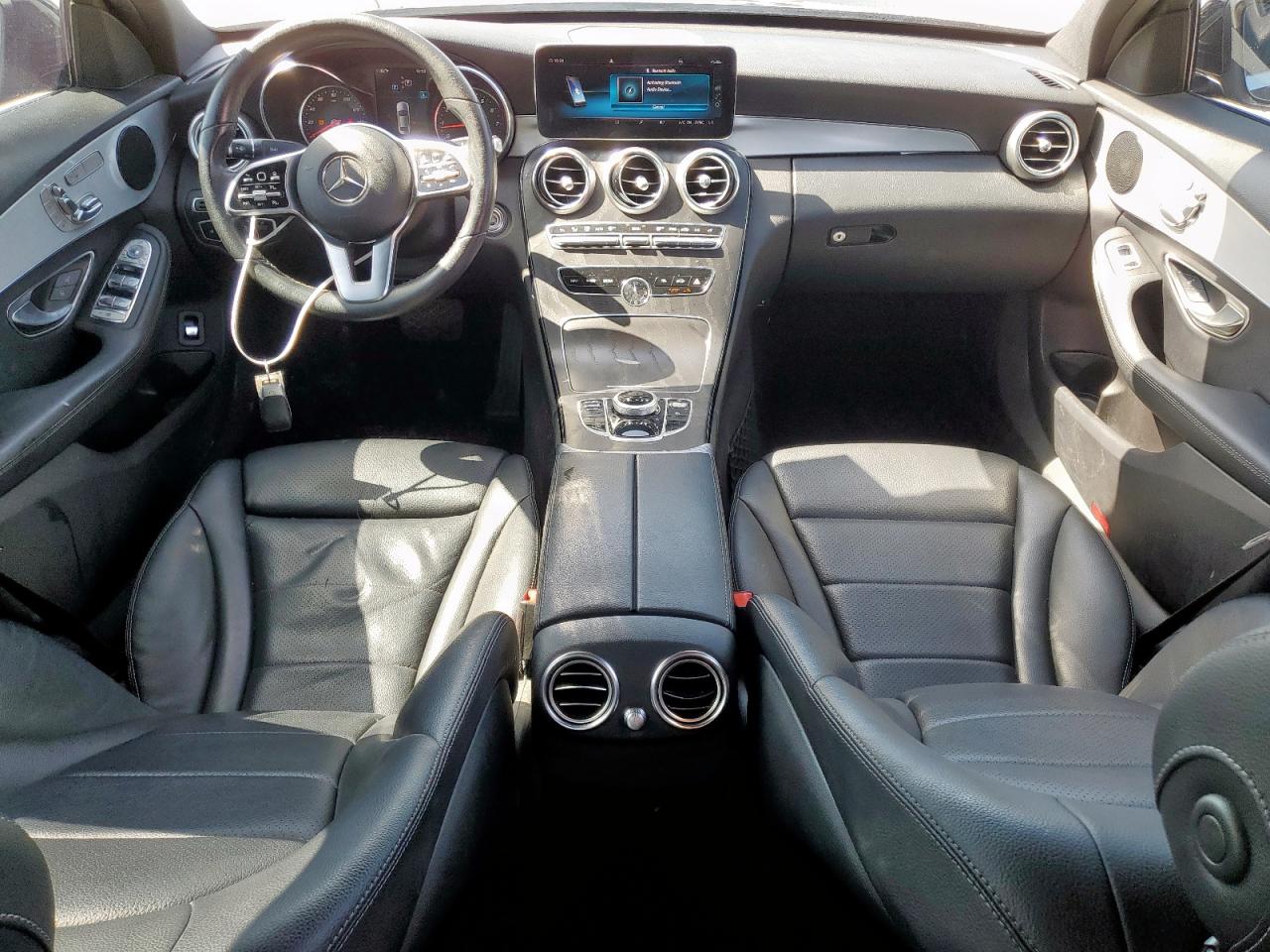 2019 Mercedes-Benz C 300 VIN: 55SWF8DB5KU314457 Lot: 62032825