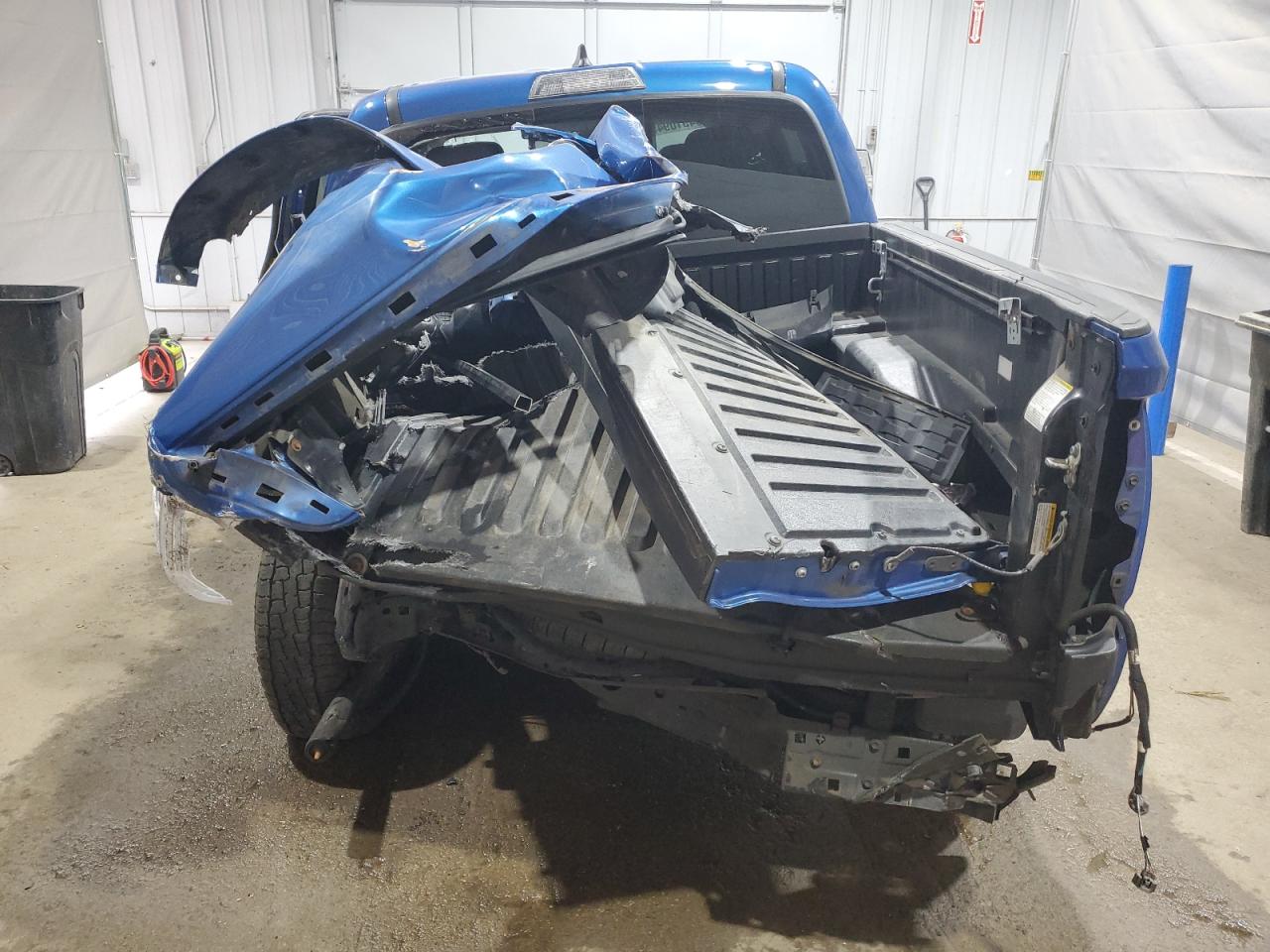 2018 Toyota Tacoma Double Cab VIN: 3TMCZ5AN4JM136320 Lot: 64510945