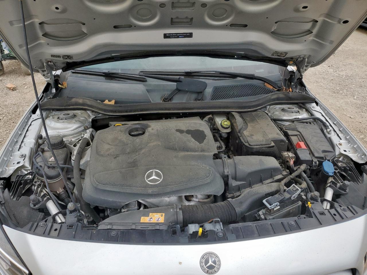 wdctg4gbxjj409152 WDCTG4GBXJJ409152 2018 Mercedes-Benz Gla 250 4Matic