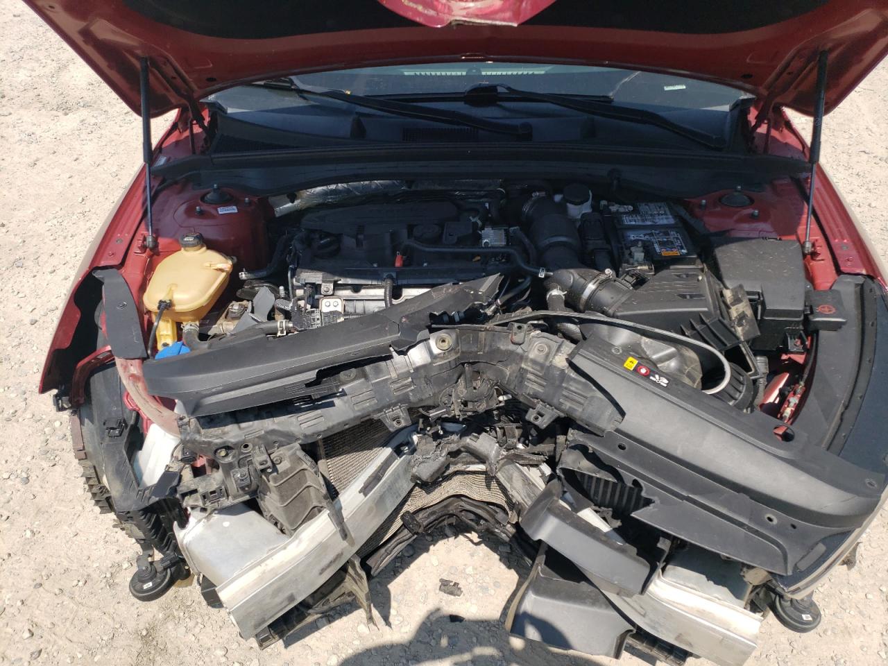 2021 Kia K5 Gt Line VIN: 5XXG64J25MG080579 Lot: 64764185