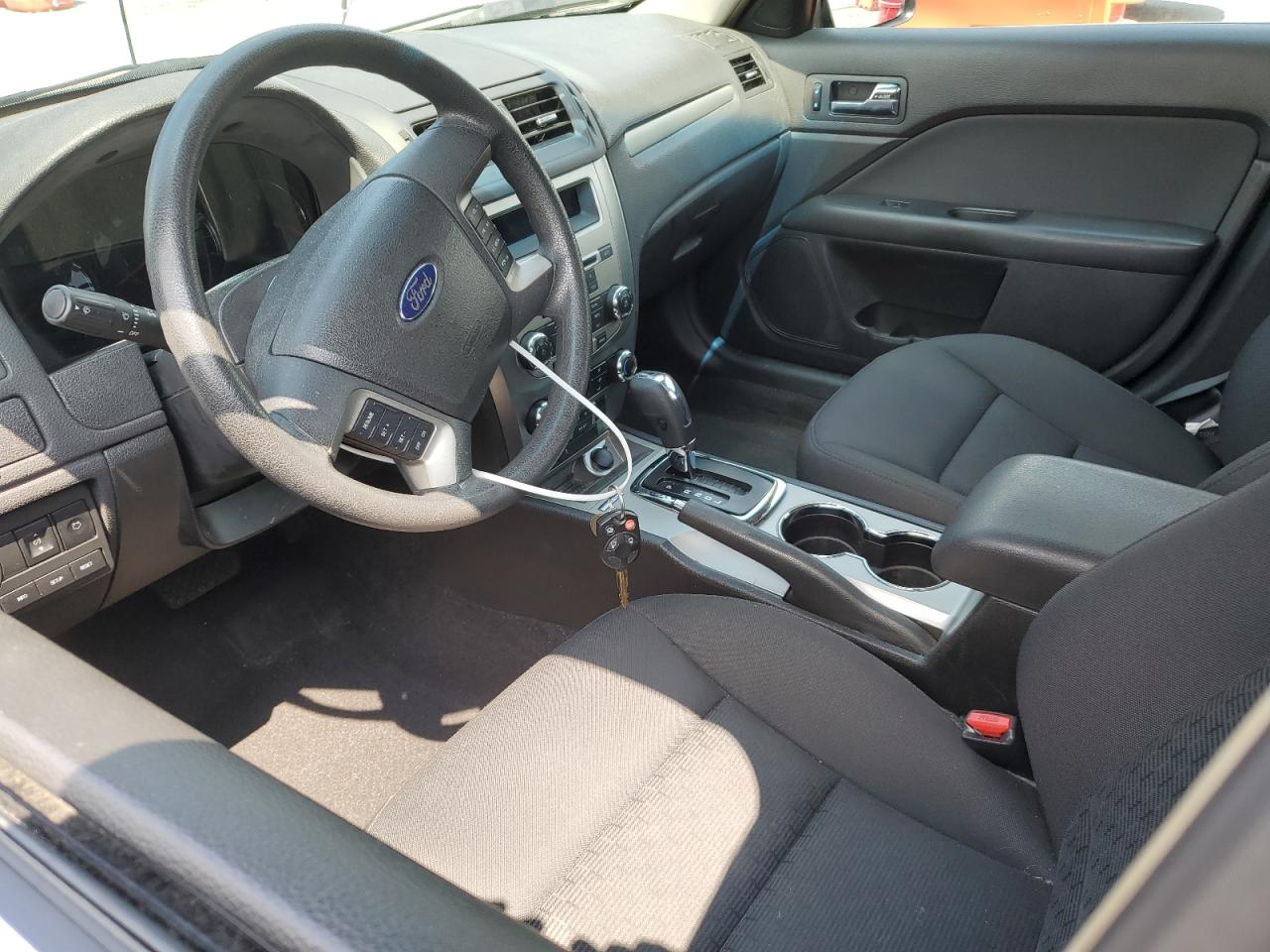 2022 Ford Fusion Se VIN: 3FAHP0HA5AR102882 Lot: 65132085