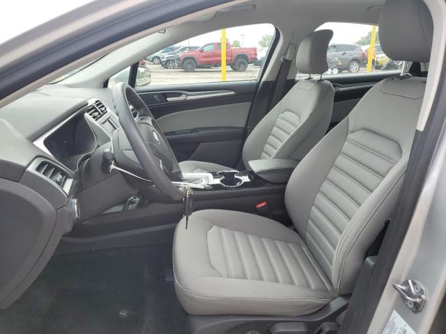  FORD FUSION 2015 Srebrny