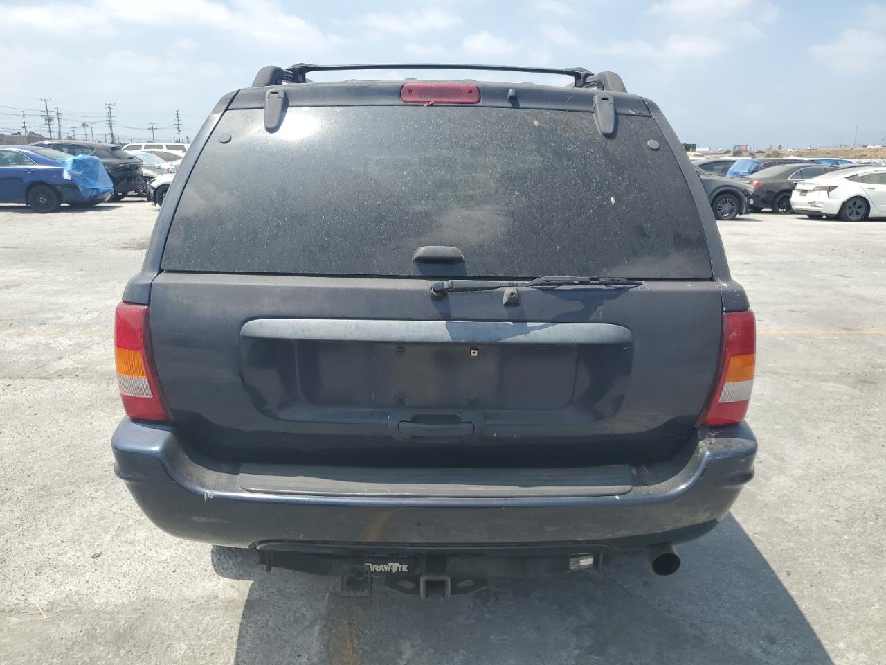 2004 Jeep Grand Cherokee Laredo VIN: 1J4GX48S24C422759 Lot: 65653745